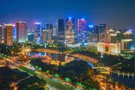 惊艳首秀，震撼上影！9月28日晚，千灯湖灯光即将美爆天际！图片