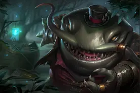 LOL塔姆重做后测试体验：W和R技能互换之后，保护能力大幅下滑图片