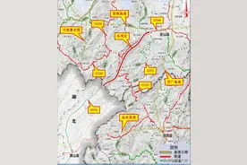 全国人大代表杜应流提交两会建议案：建设皖鄂高速公路（霍山至英山段）图片