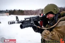 毛熊的战袍向前进——从三款不同郭卡战斗服看其发展图片