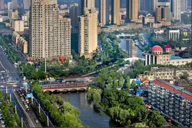 2021滕州老旧小区改造计划出炉，涉及春秋阁、赵王河等7片区图片