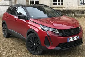 法系也有好车！全新标致4008曝光，内外均升级，能逆袭吗？图片