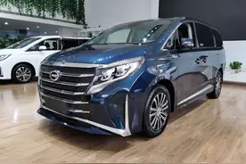 中国品牌MPV排头兵！体验广汽传祺M8图片