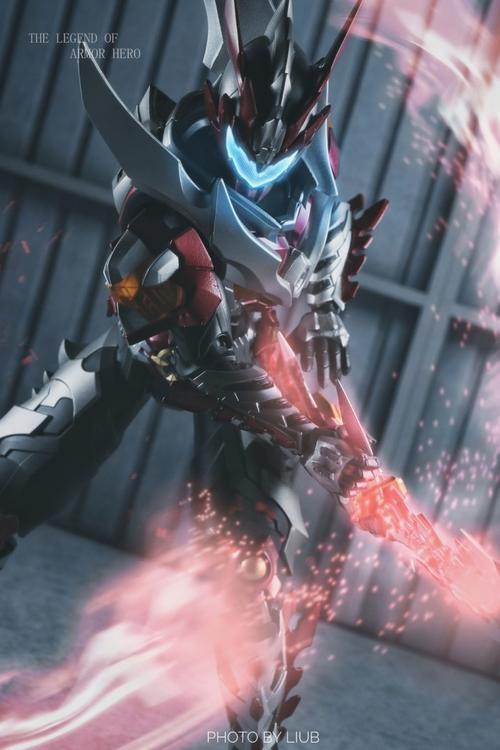 《铠甲勇士》壁纸图片