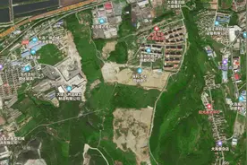 大连甘区周家沟再建89栋住宅 滨城进入“住房改善时代”图片