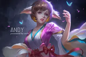 「绘画教程」快速掌握半厚涂的二次元老婆人像技法图片