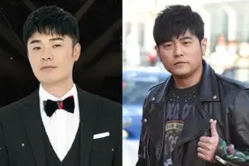 42岁周杰伦暴瘦神速！太嫩被夸年轻20岁，几天前超胖撞脸陈赫图片