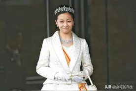 宅男落泪 日本皇室第一美人佳子公主交往帅哥图片