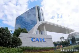 深度|宁德时代跻身A股前五，背后是车企给供应商“打工”的时代？图片