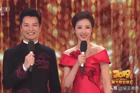 央视2022年春晚建组，恢复地方分会场模式，主持阵容选择受关注图片