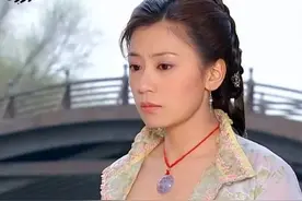 《至尊红颜》18年了，现在才发现剧中全员美女，赵文卓老婆都垫底图片