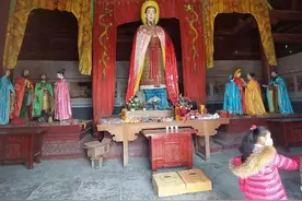 巾帼英雄花木兰故里———商丘市木兰镇图片