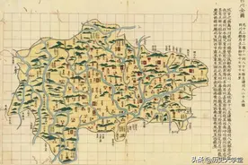 清初四川省会定在阆中，为何二十年后变为成都图片