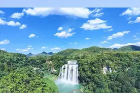 @贵州籍游客：88元游黄果树！不要错过图片