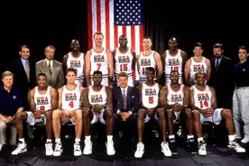从梦之队到梦游队，扒一扒美国男篮的前世今生图片