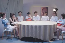 《机智的恋爱》：自称慢热却举止亲密，女五吕珊行为太下头图片