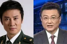 53岁江涛，与央视“国脸”王宁竞争主播，12登春晚演绎经典记忆深图片