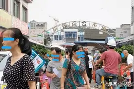 成都机投农贸市场猪肉价格最新出炉，希望别再涨了，吃不起太贵了图片