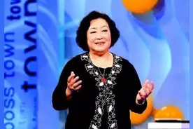 饺子女皇臧健和：没生儿子被丈夫抛弃，却靠卖水饺逆袭，身家50亿图片