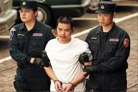 悍匪林来福：连杀27名黑老大，死前唯一要求：与未婚妻办一场婚礼图片