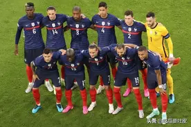 2020欧洲杯16强，历届欧洲杯战绩盘点——法国图片