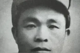 晋绥革命根据地名人（291）——120师359旅719团参谋长胡定发图片