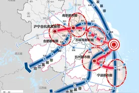 安徽上车！长三角扩容安徽！长三角进入江浙沪皖时代图片