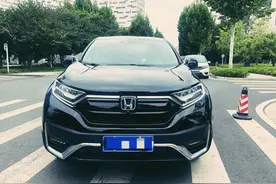 细数本田CR-V的优点图片