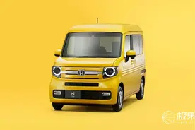本田造「房车」！比五菱宏光还小，能做饭能睡觉，百公里油耗仅4L图片