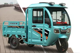 电动三轮车配多少W电机，动力最足且续航最远？老师傅告诉你图片