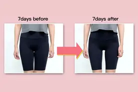 大腿内侧肉多，走路磨大腿？可能不是因为你胖图片