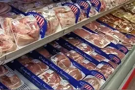 为什么美国猪肉卖得如此便宜？看看美国人的杀猪流程就明白了图片