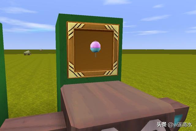 迷你世界 圣诞节特色装饰大赛 清水带看家本事上场