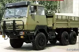 从“三汽”到“斯太尔”，看中国重型卡车的发展之路图片