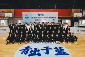 青春风暴 | “女生也有篮球梦”——2020全国U15青少年女篮训练营四川落幕图片