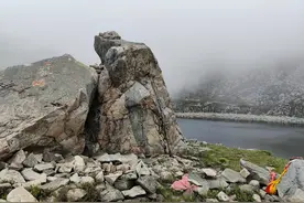 最早的太白山遇难事件，那对年轻情侣已失踪了三十年图片