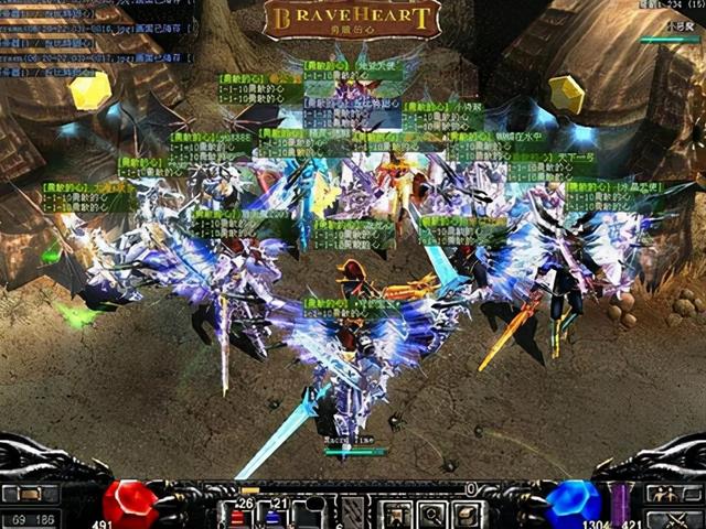 18年前的老外挂有多牛？只需要开网页，游戏都不用打开就能刷怪