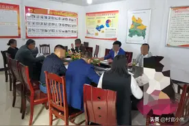 什么是村干部坐班制，对村民有哪些好处？这3点很多农民不清楚图片