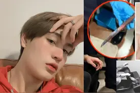 泰娱圈，本身就是一部高能狗血乱炖剧图片