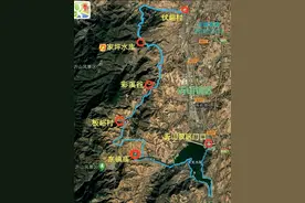 自驾临朐沂山天路：风景太美，不敢独享，请收藏好这份路线攻略图片
