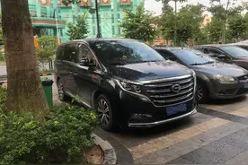 我的传祺GM8走过两万公里了，是时候说说我对它的感受了图片