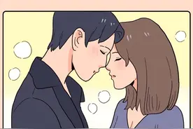 情侣接吻的8个禁忌，必看图片