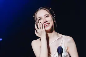 被邓紫棋写进歌里的3个男人，林宥嘉被骂得最惨图片