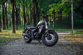 本田CM300：3万多买本田？订车等半年！二手甚至比新车还贵？图片