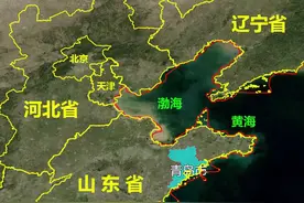 12张地形图，快速了解山东省青岛各市辖区市图片