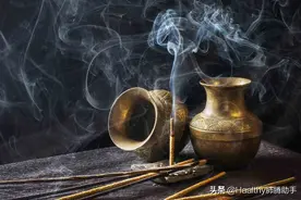 告诉家中长辈，燃烧的香和艾灸治疗有致癌物，要小心图片