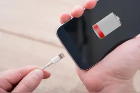 新买的手机如何正确的充电，你学会了吗？图片
