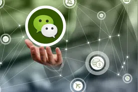 我一下子删除了20个微信僵尸群图片