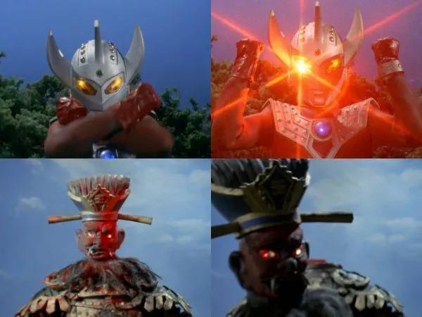 泰罗奥特曼技能大全（外挂道具武器）