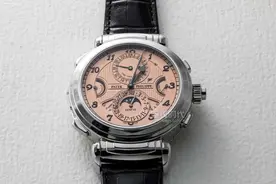 4款世界上“最贵”的表图片